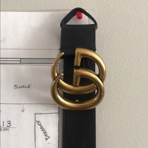 Gucci belt- 85 cm